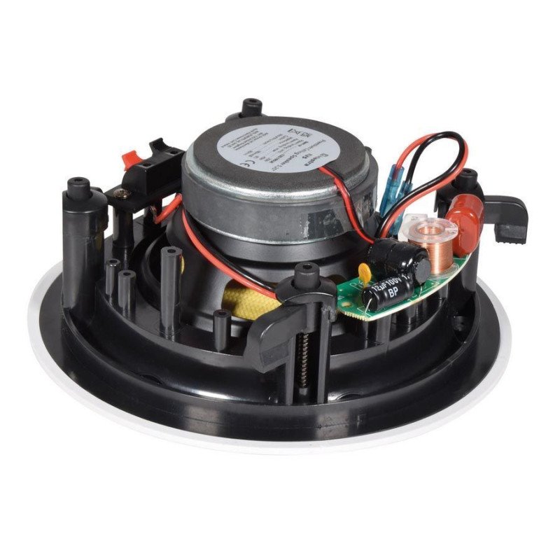 Adastra KV5 Χωνευτό Ηχείο Οροφής 5.25" 2 Δρόμων 20W RMS Λευκό (Τεμάχιο)