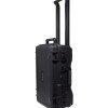 Citronic HDT565 Αδιάβροχο Τρόλεϊ ABS Βαρέως Τύπου Μαύρο (Τεμάχιο)