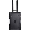Citronic HDT565 Αδιάβροχο Τρόλεϊ ABS Βαρέως Τύπου Μαύρο (Τεμάχιο)