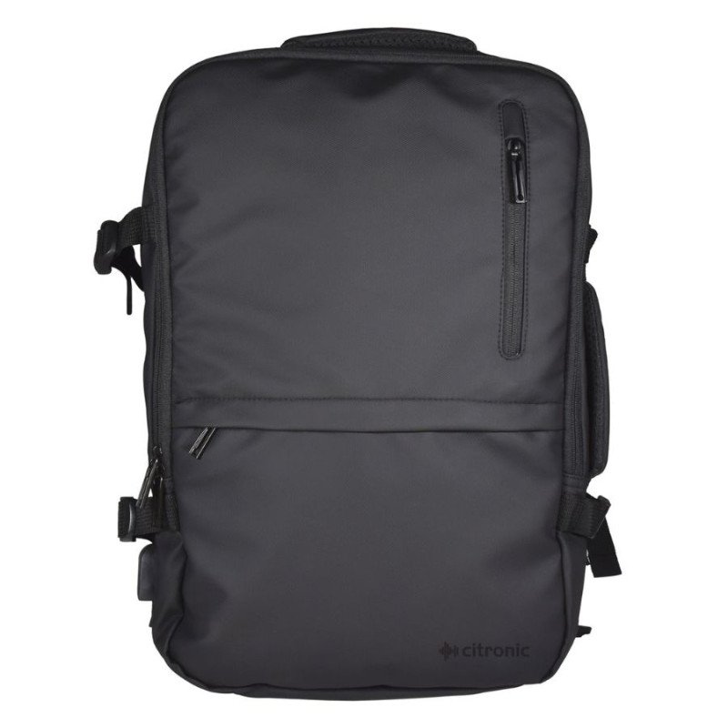 Citronic 127.309UK Τσάντα DJ Laptop με θύρα USB (Τεμάχιο)