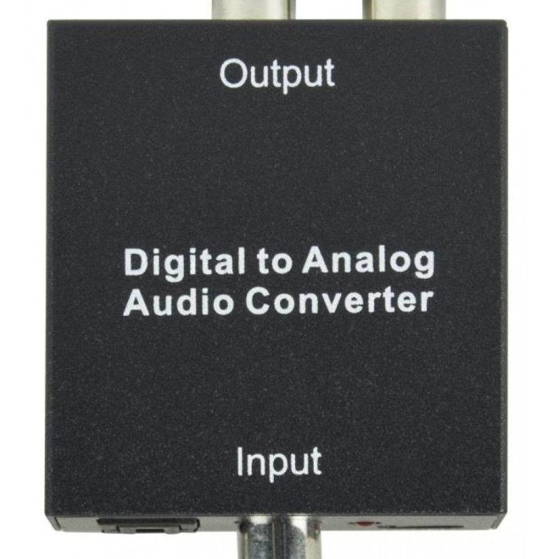 AvLink DAC7 Μετατροπέας Ψηφιακού Ήχου σε Αναλογικό (Τεμάχιο)