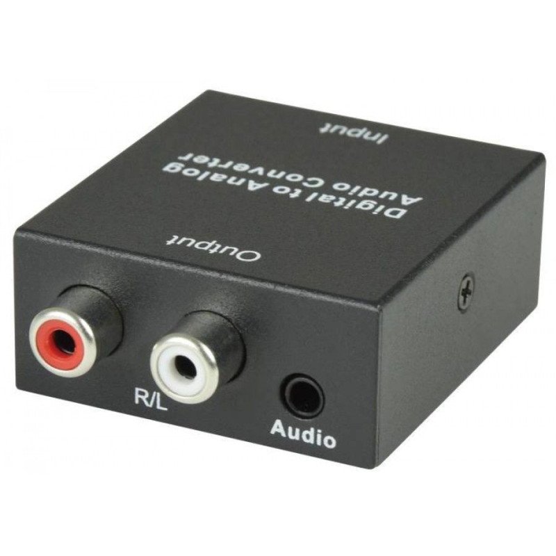 AvLink DAC7 Μετατροπέας Ψηφιακού Ήχου σε Αναλογικό (Τεμάχιο)