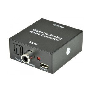 AvLink DAC7 Μετατροπέας Ψηφιακού Ήχου σε Αναλογικό (Τεμάχιο)