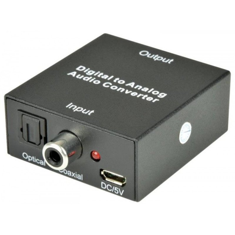 AvLink DAC7 Μετατροπέας Ψηφιακού Ήχου σε Αναλογικό (Τεμάχιο)