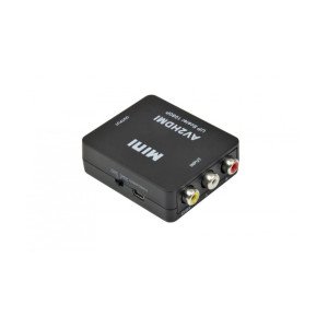 AvLink 128.511UK RCA Μετατροπέας σε HDMI + Upscaler (Τεμάχιο)