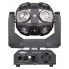 Qtx Orbital Κινούμενη Περιστροφική Κεφαλή U/V LED 150W (Τεμάχιο)
