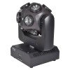 Qtx Orbital Κινούμενη Περιστροφική Κεφαλή U/V LED 150W (Τεμάχιο)