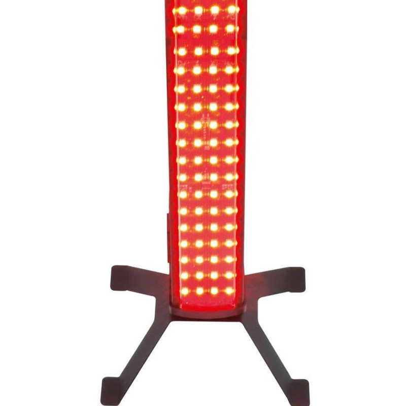 Qtx 151.595UK Βάση Δαπέδου για Μπάρες Τοίχου LED (Τεμάχιο)