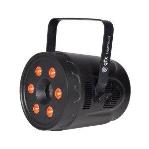 Qtx Mesmerizer 3D Animation Laser με LED Par Φωτισμό Εφέ (Τεμάχιο) Qtx Mesmerizer 3D Animation Laser με LED Par Φωτισμό Εφέ (Τεμάχιο)