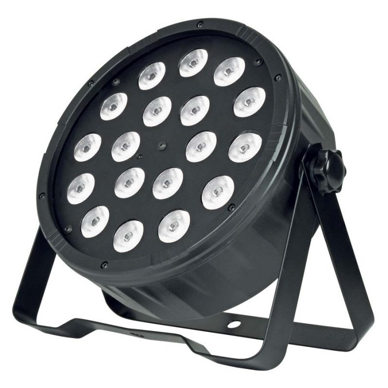 Qtx PAR100W Υψηλής Ισχύος Λευκό LED με Πλαστικό PAR Κουτί (Τεμάχιο)