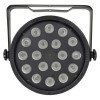 Qtx PAR100W Υψηλής Ισχύος Λευκό LED με Πλαστικό PAR Κουτί (Τεμάχιο)