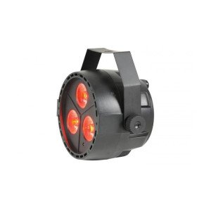 Qtx PAR12 Φωτισμός RGBW DMX LED 3x4W (Τεμάχιο) Qtx PAR12 Φωτισμός RGBW DMX LED 3x4W (Τεμάχιο)