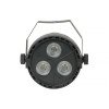 Qtx PAR12 Φωτισμός RGBW DMX LED 3x4W (Τεμάχιο)