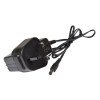 Qtx MDMX-24 Mini DMX Ελεγκτής 24 Καναλιών (Τεμάχιο)