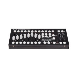 Qtx DMX-192 DMX Ελεγκτής 192 Καναλιών (Τεμάχιο) Qtx DMX-192 DMX Ελεγκτής 192 Καναλιών (Τεμάχιο)