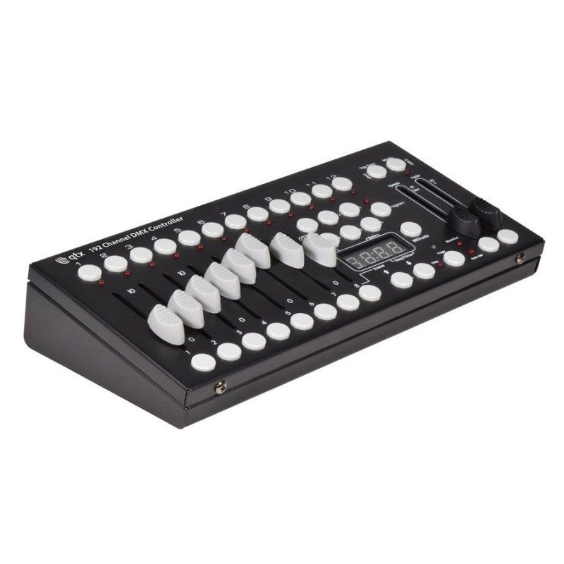 Qtx DMX-192 DMX Ελεγκτής 192 Καναλιών (Τεμάχιο)