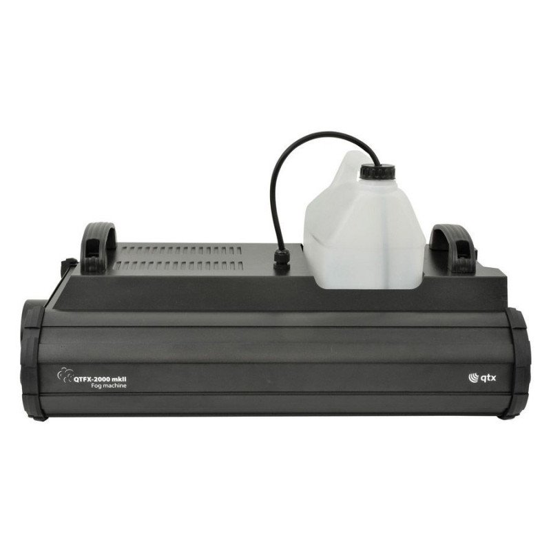 Qtx QTFX-2000 mkII Μηχανή Ομίχλης Υψηλής Ισχύος 2000W (Τεμάχιο)