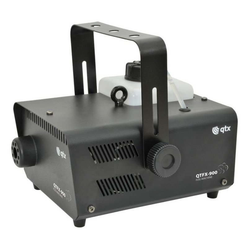 Qtx QTFX-900 Μηχανή Ομίχλης 900W (Τεμάχιο)
