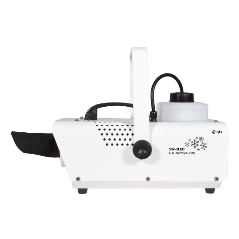 Qtx SW-3LED Μηχανή Χιονιού με LED 800W (Τεμάχιο)