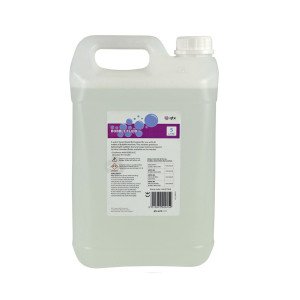 Qtx BUBBLE-5L Υγρό Φυσαλίδων 5 Λίτρα (Τεμάχιο)