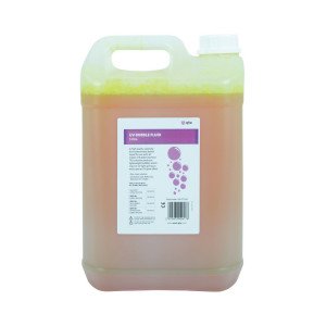 Qtx UVBUBBLE-5L Υγρό Φυσαλίδων UV 5 Λίτρα (Τεμάχιο)