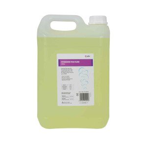 Qtx ST-FOG-5L Υγρό Ομίχλης Κίτρινο 5 Λίτρα (Τεμάχιο)