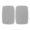 Adastra BG5A-W Αυτοενισχυόμενο Σετ Stereo Ηχείων 5'' 2 x 20W RMS White (Ζεύγος)