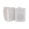 Adastra BC5A Ενεργά Ηχεία 5.25" 2x30W RMS Λευκά (Ζεύγος)