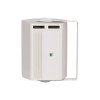 Adastra BC5A Ενεργά Ηχεία 5.25" 2x30W RMS Λευκά (Ζεύγος)