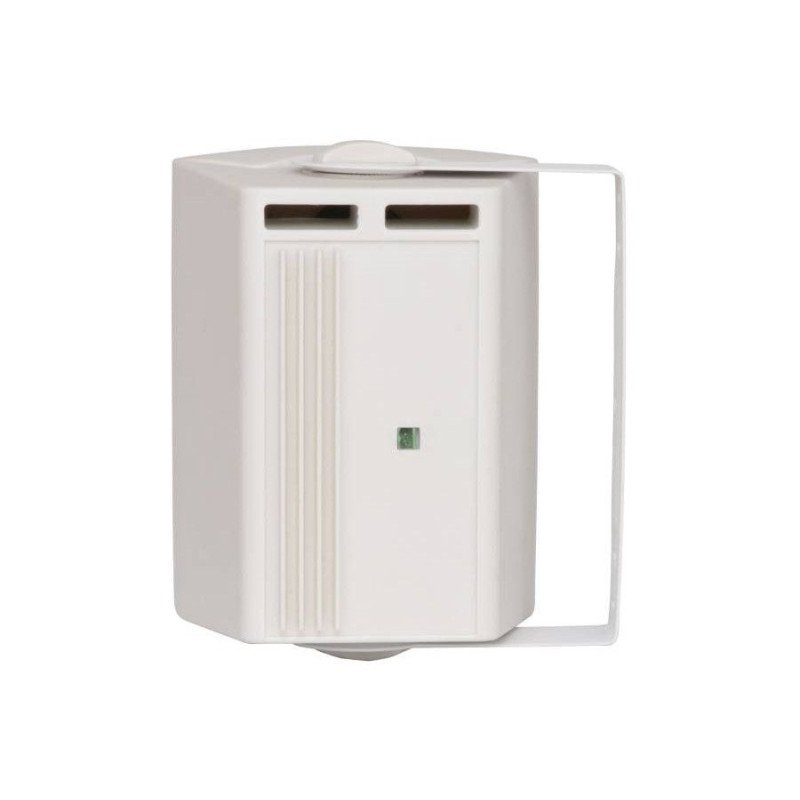 Adastra BC5A Ενεργά Ηχεία 5.25" 2x30W RMS Λευκά (Ζεύγος)