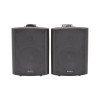 Adastra BC5A-B Ενεργά Ηχεία 5.25" 2x30W RMS Μαύρα (Ζεύγος)