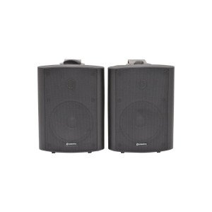 Adastra BC5A-B Ενεργά Ηχεία 5.25" 2x30W RMS Μαύρα (Ζεύγος)