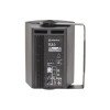 Adastra BC5A-B Ενεργά Ηχεία 5.25" 2x30W RMS Μαύρα (Ζεύγος)