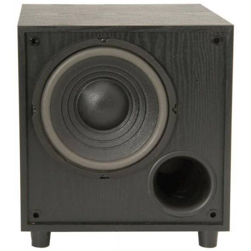 AvLink M8S Ενεργό Subwoofer 8'' 100W 90dB (Τεμάχιο)