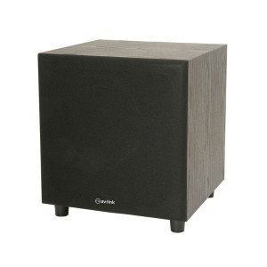 AvLink M8S Ενεργό Subwoofer 8'' 100W 90dB (Τεμάχιο)