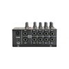 Qtx LM82 Μίνι Στερεοφωνικός Μίκτης 4 Καναλιών (Τεμάχιο)