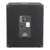 Qtx QT15SA Ενεργό Subwoofer 15" 150W RMS (Τεμάχιο)