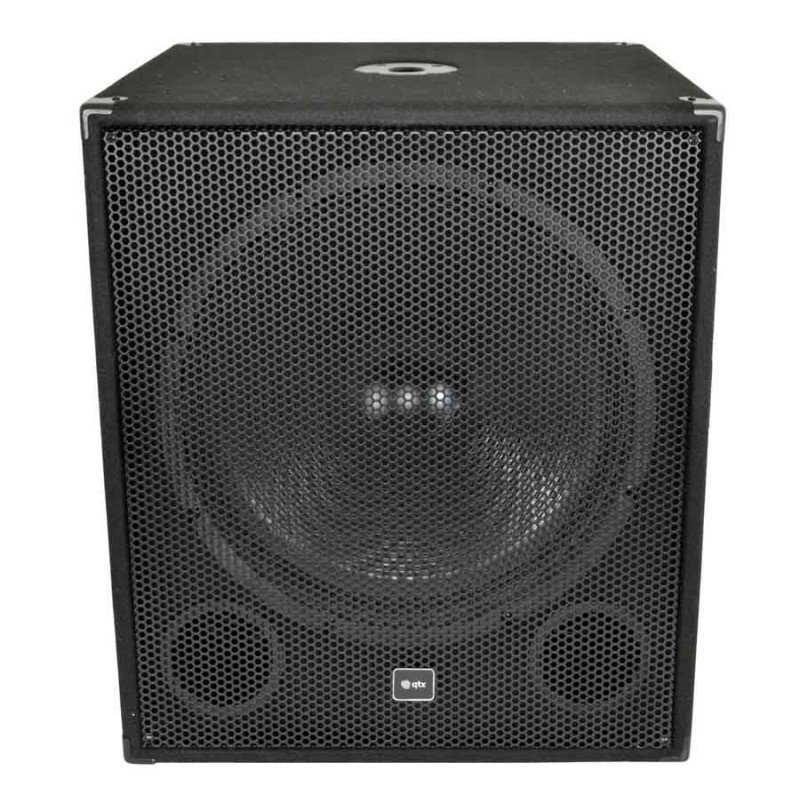 Qtx QT18SA Ενεργό Subwoofer 18" 250W RMS (Τεμάχιο)