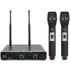 Chord SU20-H-RG Compact Dual UHF Mικροφώνου (Σετ) **ΤΕΛΕΥΤΑΙΟ ΤΕΜΑΧΙΟ