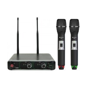 Chord SU20-H-RG Compact Dual UHF Mικροφώνου (Σετ) **ΤΕΛΕΥΤΑΙΟ ΤΕΜΑΧΙΟ
