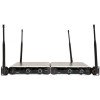 Chord SU20-H-RG Compact Dual UHF Mικροφώνου (Σετ) **ΤΕΛΕΥΤΑΙΟ ΤΕΜΑΧΙΟ