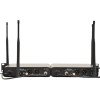 Chord SU20-H-RG Compact Dual UHF Mικροφώνου (Σετ) **ΤΕΛΕΥΤΑΙΟ ΤΕΜΑΧΙΟ