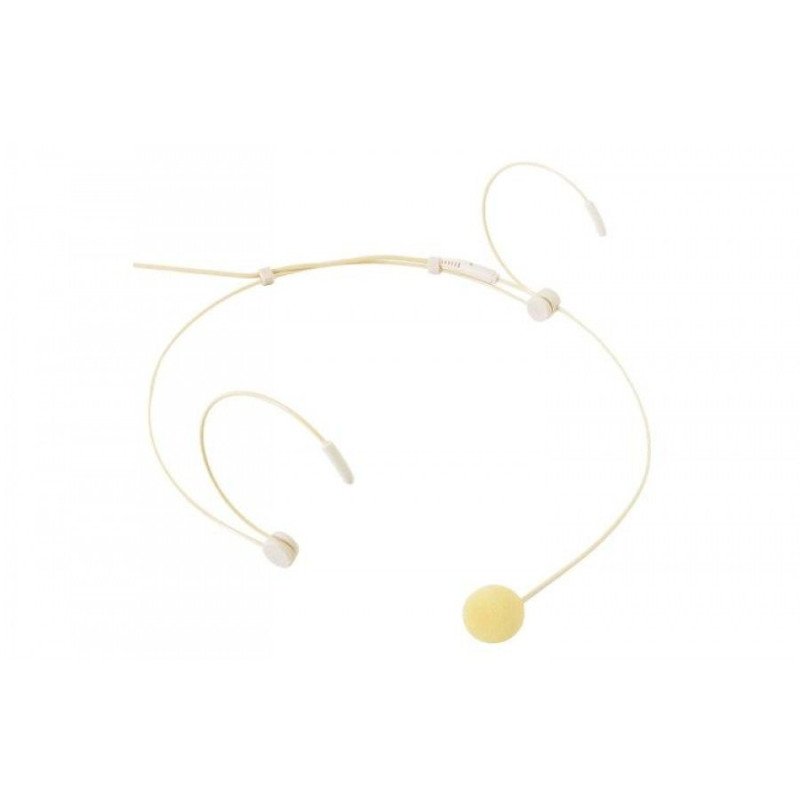 Chord DCN-35 Χειλόφωνο για Ασύρματα Συστήματα Beige (Τεμάχιο)