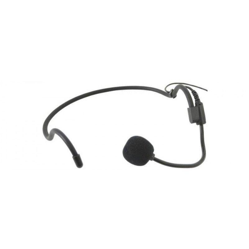 Chord HAN-35 Χειλόφωνο για Ασύρματα Συστήματα Μαύρο (Τεμάχιο)