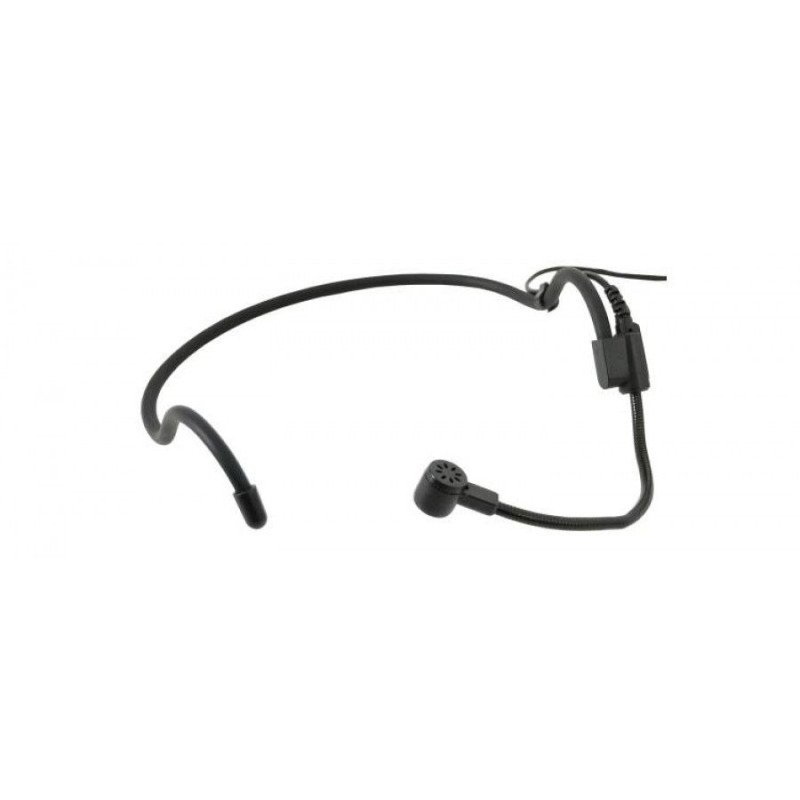 Chord HAN-35 Χειλόφωνο για Ασύρματα Συστήματα Μαύρο (Τεμάχιο)
