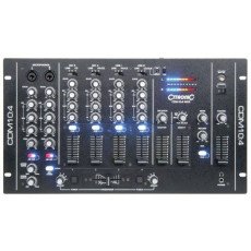 Citronic CDM10:4 MK5 Μίκτης 4 καναλιών με USB (Τεμάχιο)