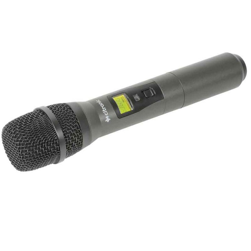 Citronic RUHH-PLL Φορητός πομπός UHF για RU105 &amp; RU210 (Τεμάχιο)