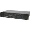 Qtx QA400 Τελικός Ενισχυτής 2x100W RMS (Τεμάχιο)