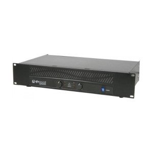 Qtx QA400 Τελικός Ενισχυτής 2x100W RMS (Τεμάχιο)
