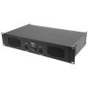 Qtx Q600 Τελικός Ενισχυτής 2x150W RMS (Τεμάχιο)